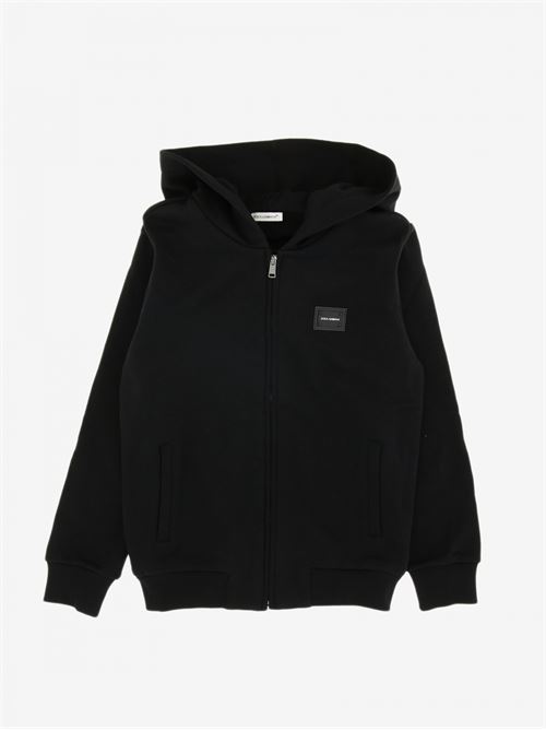 HOODIE DOLCE&GABBANA | L4JW2V G7OLJ-N0000